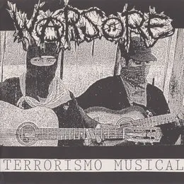 Terrorismo Musical / This Must Stop von Warsore – Album Cover