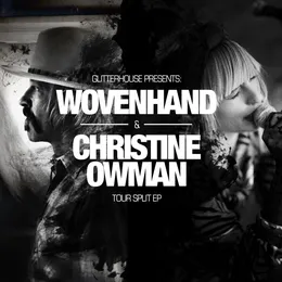 Tour Split EP von Wovenhand – Cover
