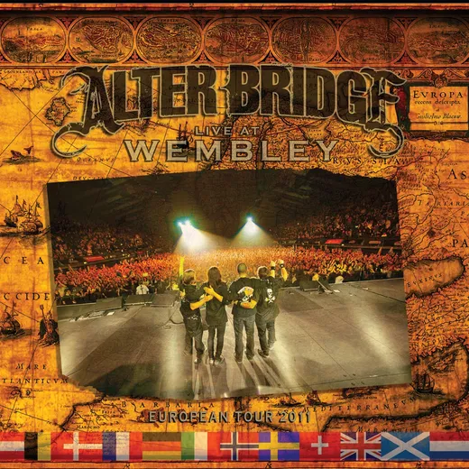 Live at Wembley: European Tour 2011