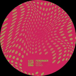 Keep Going von Ferdinger – Cover