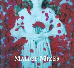 白い肌に狂う愛と哀しみの輪舞 von MALICE MIZER – Cover