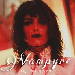 Vampyre von Captain Graveyard – Cover