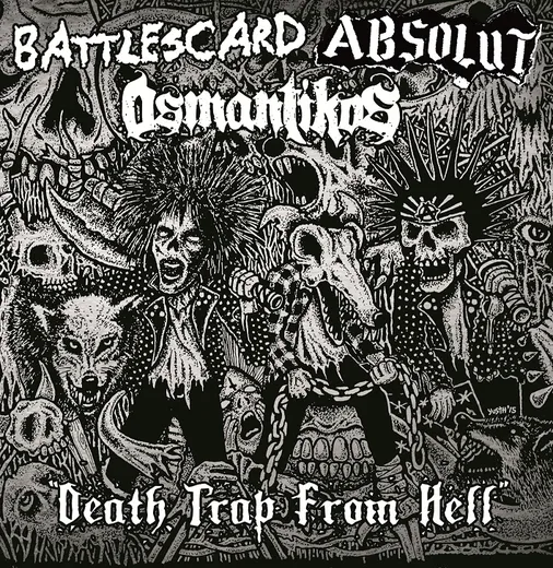 Death Trap From Hell