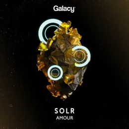 Amour von SOLR – Album Cover