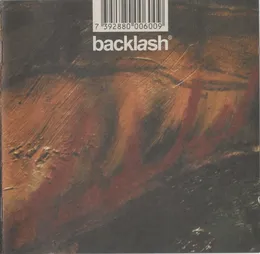 Impetus von Backlash – Album Cover