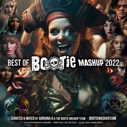 Best of Bootie Mashup 2022 von Adriana A – Album Cover