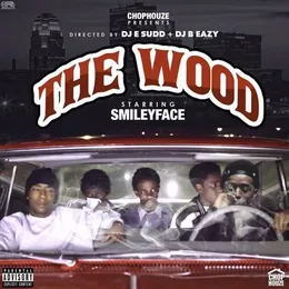 THE WOOD von Smileyface – Album Cover