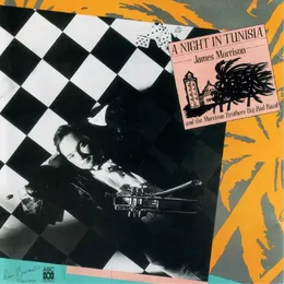 A Night in Tunisia von James Morrison – Album Cover