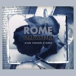 Confessions d’un voleur d’âmes von Rome – Album Cover