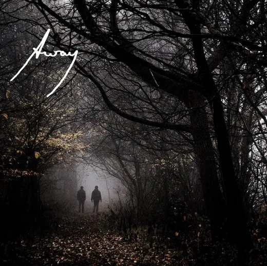 Music for Rainy Days von AwAy – Album Cover