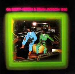 1980 von Brian Jackson – Album Cover