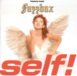 Self! von Fuzzbox – Cover