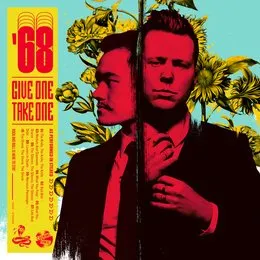 Give One Take One von ’68 – Album Cover