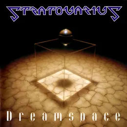Dreamspace von Stratovarius – Album Cover