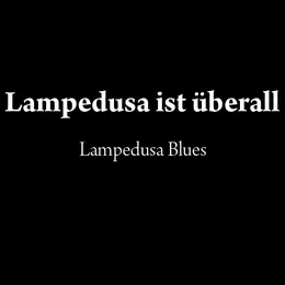 Lampedusa Blues von COR – Cover