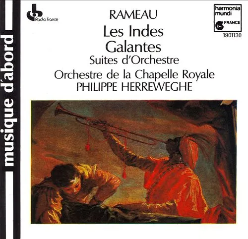 Les Indes Galantes, Suites d’orchestre : Ouverture