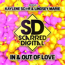 In & Out of Love von Kaylene Sc@r – Cover