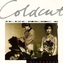 Philosophy von Coldcut – Album Cover