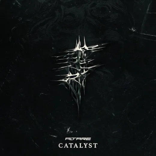 Catalyst von Altare – Album Cover