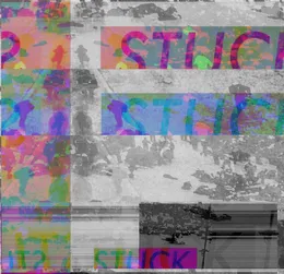 STUCK von Super Thief – Album Cover