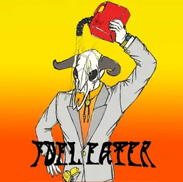 Fuel Eater von Fuel Eater – Cover