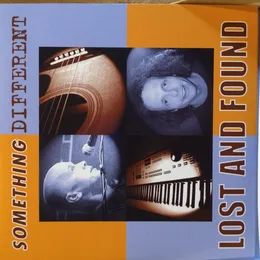 Something Different von Lost and Found – Album Cover