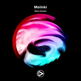 Here Comes von Melinki – Album Cover