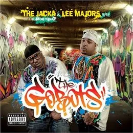 The Gobots von The Jacka – Album Cover