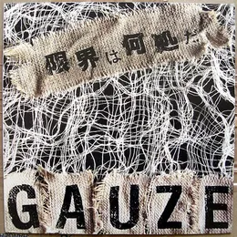 限界は何処だ von Gauze – Album Cover
