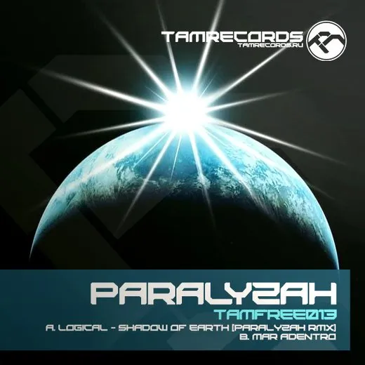 Shadow Of Earth (remix) / Mar Adentro