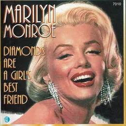 Diamonds Are a Girl's Best Friend von Marilyn Monroe – Cover