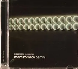 Gemini von Marc Romboy – Album Cover