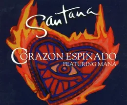 Corazón espinado von Maná – Album Cover