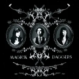 Black Diamonds von Magick Daggers – Cover