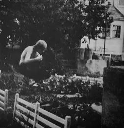 Telegraph Melts von Jandek – Album Cover