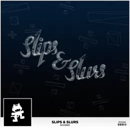 Divided von Slippy – Album Cover