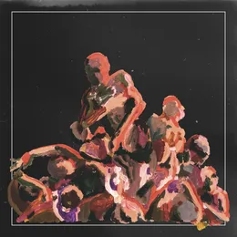 Collapsing von Stander – Album Cover