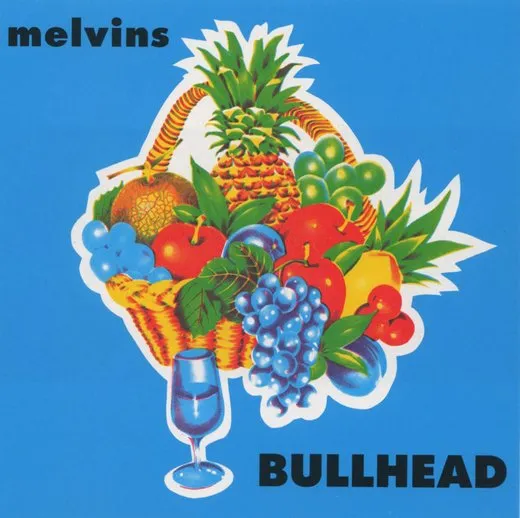 Bullhead von Melvins – Album Cover
