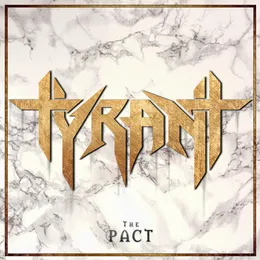 The Pact von Tyrant – Album Cover