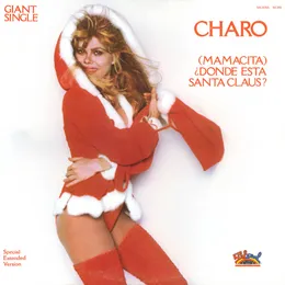 (Mamacita) ¿Dónde está Santa Claus? von Charo – Cover