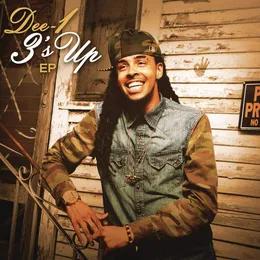 3's Up von Dee‐1 – Album Cover