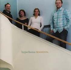 Semmosta von Hyperborea – Album Cover