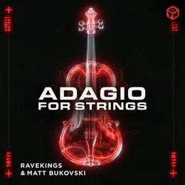 Adagio for Strings von Matt Bukovski – Cover