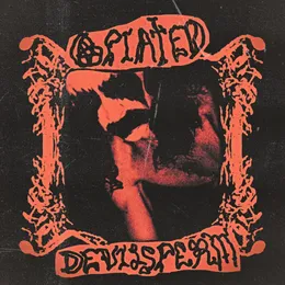 Coked Out Blaspheming Trapüla von Opiated Devilsperm – Cover