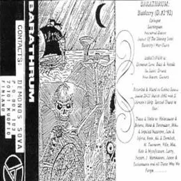 Battlecry von Barathrum – Album Cover