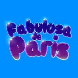 Fabulosa de Paris von Bellakath – Cover