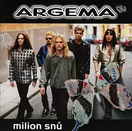 Milion snů von Argema – Album Cover