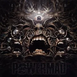 Infinite von Powermad – Album Cover
