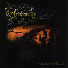 Resucitando el Olvido von Anabantha – Album Cover