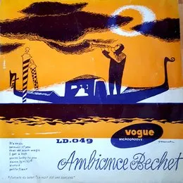 Ambiance Bechet von Sidney Bechet – Album Cover